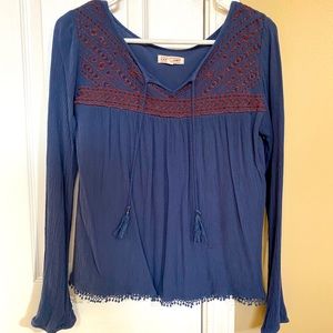 Long sleeve top